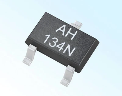 AH3144N Digital Unipolar Hall IC