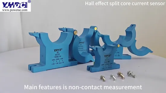 Yhdc High Accuracy 100A