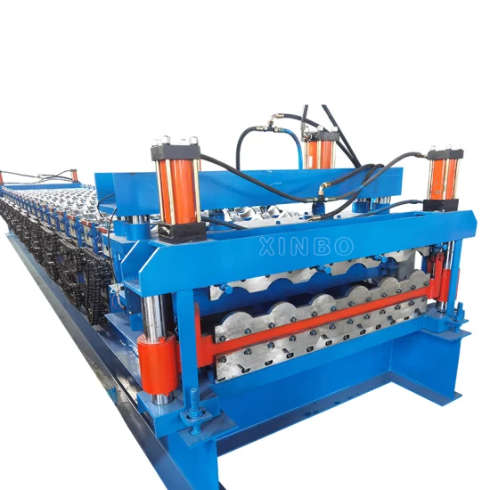 Efficient and Versatile Applications of Double Layer Roll Forming Machine Products