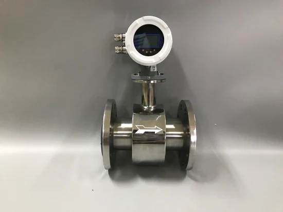 Industry Flow Meter for Liquid and Gas