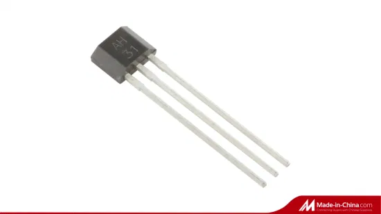 Omnipolar Micropower Hall Effect Sensor Ah3662